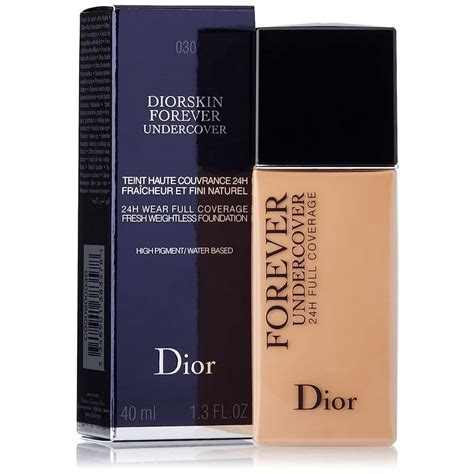 christian dior diorskin forever 030|Dior forever skin glow boots.